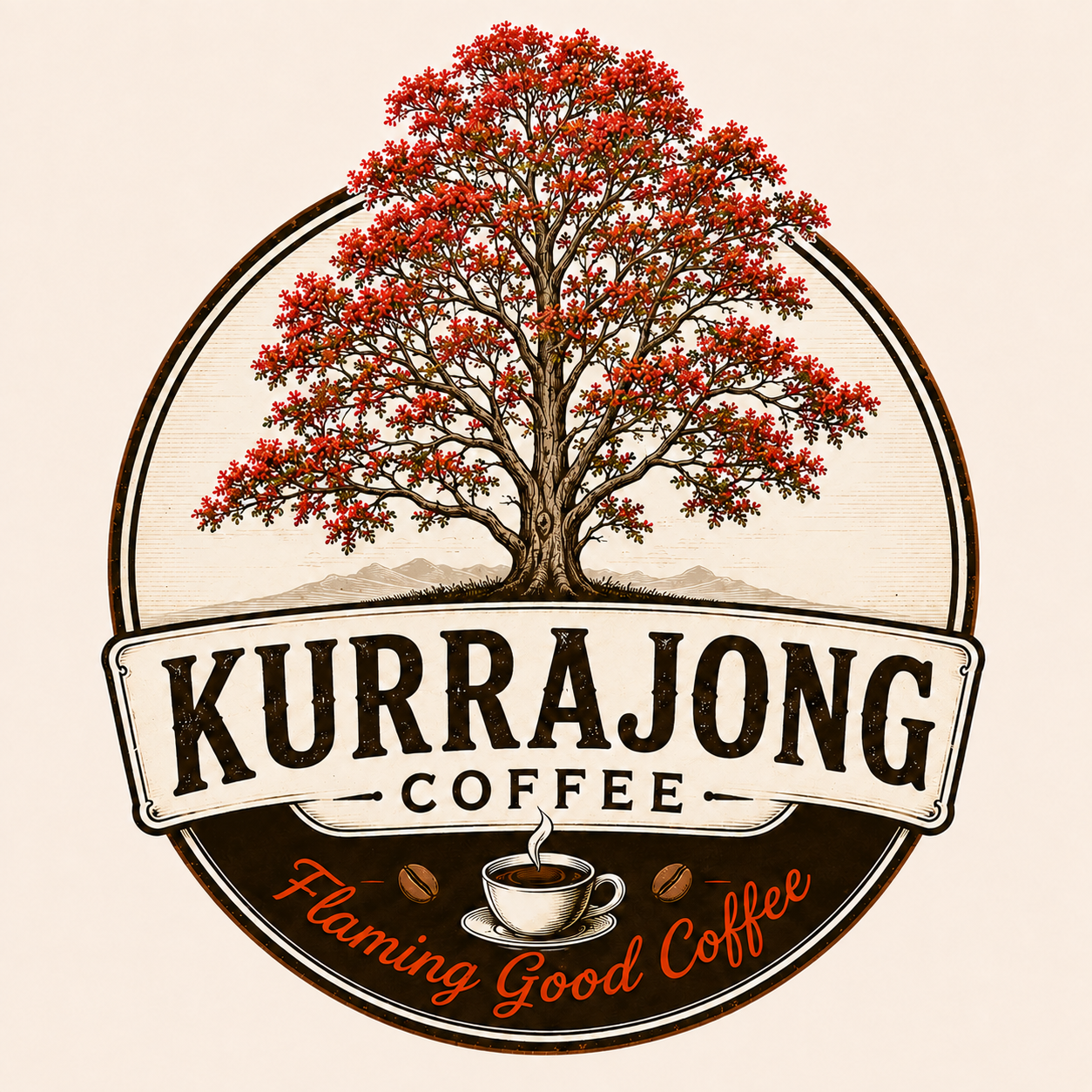 Kurrajong Coffee — Flaming Good Coffee